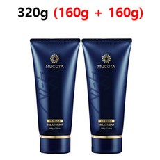 무코타 헤어트린트먼트 160G x 2개입 코스트코 데미지용