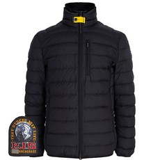 [파라점퍼스] [명품] 24FW 블랙 우고 덕 다운 자켓 PM PUS L04 0541 PMPUSL040541