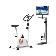 실내자전거게임