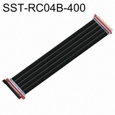 라이저 케이블 SST-RC04B-400, 1