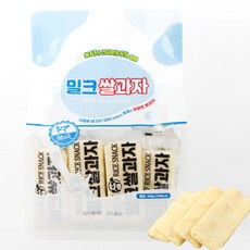 밀크 클래식 쌀과자(우유맛)