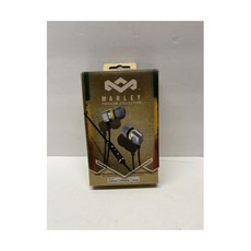 하우스오브말리 EM-EE023-SM Zion 인이어 헤드폰 미스트 - New