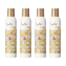 로레타 후와후와 슈 헤어스프레이 180g X 4개