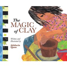 The Magic of Clay Paperback, Star Bright Books