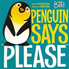 Penguin Says "Please", Picture Window Books