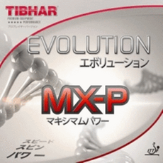 에볼루션 MX-P 티바 탁구러버, 흑색2.1