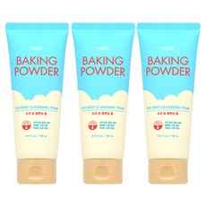 에뛰드베이킹파우더클렌징크림