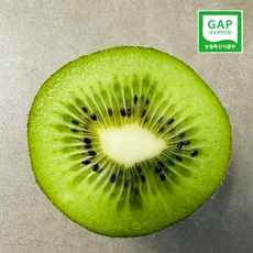 국내산 고당도 그린키위 새콤달콤 수분듬뿍 엽산 비타민C 백화점납품 우수관리인증 GAP 청정지역 보성 리치팜, 1박스, 2kg특대(15-18과)