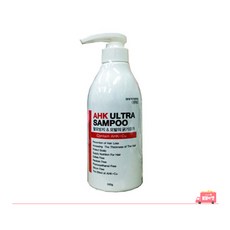 [AHK] 울트라 샴푸 500G 1개, 단일상품