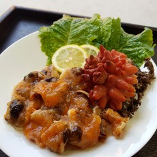 당일조업 당일발송 남해안 산지직송 순살멍게 깐멍게 400g ~~SALE!!, 1개