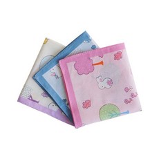 레이스무지손수건