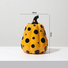 쿠사마야요이호박 호박 옐로우 장식 소품