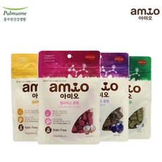 아미오 헬씨믹스트릿 100g*5개, 아미오 헬씨믹스트릿 건강한장 100g*5개