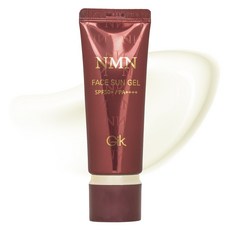 GIK NMN 에디션 페이스 썬 젤 40ml(SPF50+), 40ml, 1개