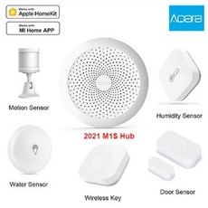 aqara허브리모컨