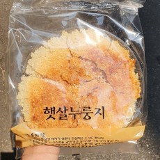 홍쓰건어물 햇살 누룽지450g, 450g, 5개