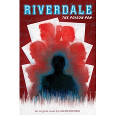 (영문도서) The Poison Pen (Riverdale Novel #5) Paperback, Scholastic Inc., English, 9781338669671
