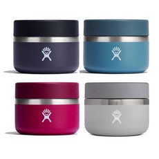 하이드로플라스크 푸드자 보온 보냉 도시락 12oz 355ml, 블랙베리(Black Berry), 1개