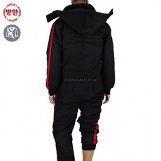 점프수트유니폼