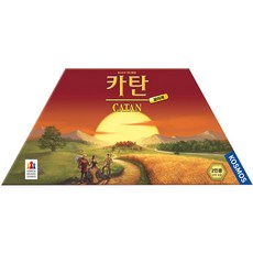 코리아보드게임즈 카탄 보이져, 1개