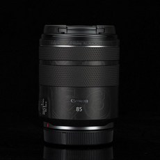 FINEDAY 캐논 CANON RF 85mm F2 렌즈보호스킨 보호커버, 1세트, 옵션13