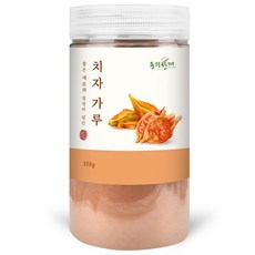 동의한재 국산 햇 치자 가루 분말 300g, 1개 - 치자추출물