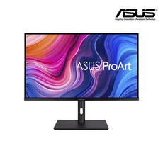 ASUS ProArt PA329CV - 32인치 4K HDR 400 Calman인증 USB PD 맥북 아이맥호환 전문가용 모니터