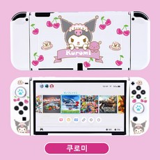 닌텐도스위치쿠로미
