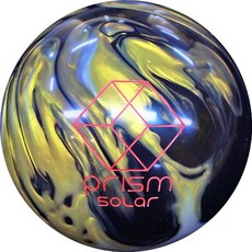브런스윅 - 프리즘 솔라 볼링공 볼링볼 소프트볼 훅볼 볼링용품, 14파운드