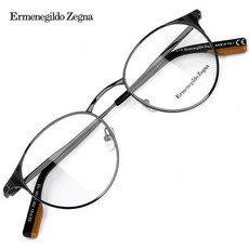 제냐 명품 안경테 EZ5123-008 48 / Ermenegildo Zegna