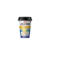서울우유 강릉커피 바닐라라떼 컵커피 250ml, 1개