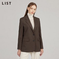 스트라이프자켓