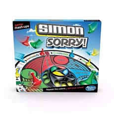 게임 Mashups Simon 죄송합니다! 경기, 본상품