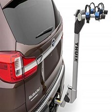 스바루 자전거 산림 상승 Crosstrek 아웃백 히치 자전거 캐리어 OEM 새로운 툴레 OEM SOA567B041 랙