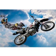 오토바이십자수