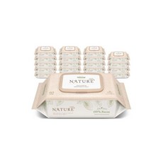 베베숲네이쳐골드60매20팩