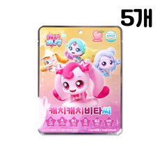 슈팅스타 캐치티니핑 비타민, 1박스, 200정