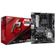 에즈락 B550 Phantom Gaming 4 메인보드 (AM4 DDR4 ATX) 디앤디컴, 선택하세요