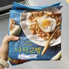 노브랜드 나시고랭 1kg, 1개