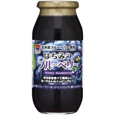 Kato Bee Garden 일본직구 카토비 가든 허니 블루베리 22.0온스(650g) RYOAG 위반 60일 미만 1개입, 사이즈, 650g, 1개