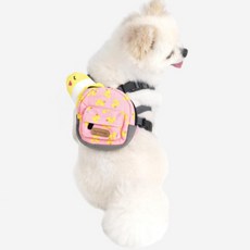 SW 투웨이 백팩하네스+리쉬 가슴하네스, 1개