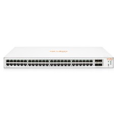 HPE Aruba InstantON JL814A 48포트 기가비트 스위칭허브 4포트SFP 스마트 스위치 - arubaap-615(rw)campusap