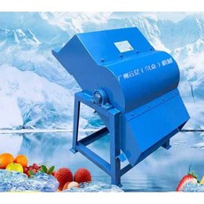 아이스 크러셔 상업용 큐브 얼음 브레이커 빙삭기, 3KW (380V)