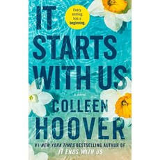 It Starts with Us A Novel 2 It Ends with Us