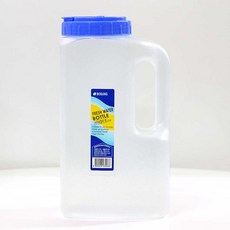 보성 사각손잡이 물병 2호, 혼합색상, 20L, 5개
