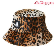 카파 애니멀 퍼 버킷햇 KKCP452UN_CML