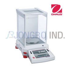 OHAUS 정밀 전자저울 EX423G/ 420g 1mg