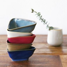 세나 오가닉 삼각볼 10cm 4colors, 블루그린, 1개