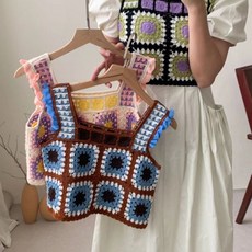 모티브조끼뜨기