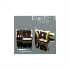 Reno Daniel Cuff Links 남성 커프스링크 커프스버튼 정장 레노다니엘 ckha